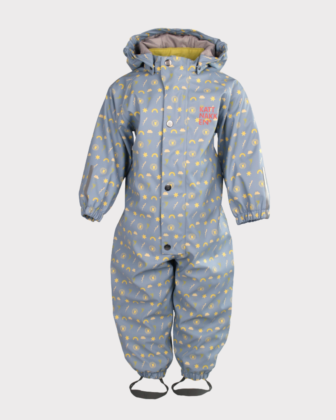 Babyregndress dugg-Yttertøy-Kattnakken-Aandahls