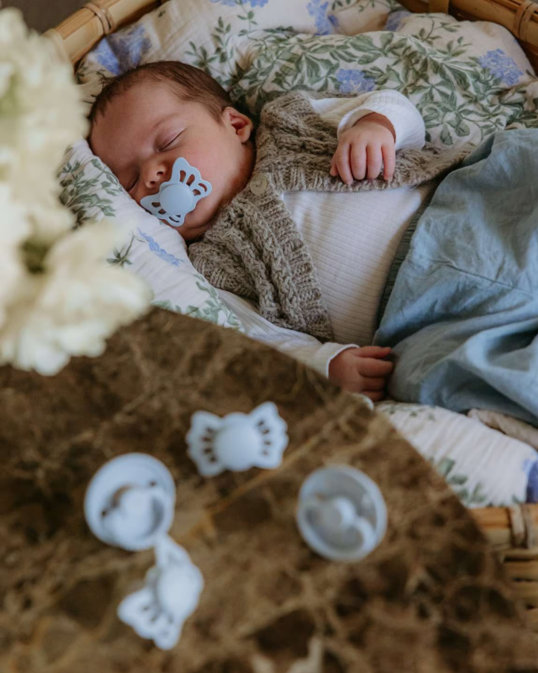 Babys First Pacifier-Tilbehør-Frigg-Aandahls