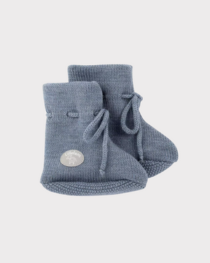 Babytøfler classic-Ull-Lillelam-Aandahls