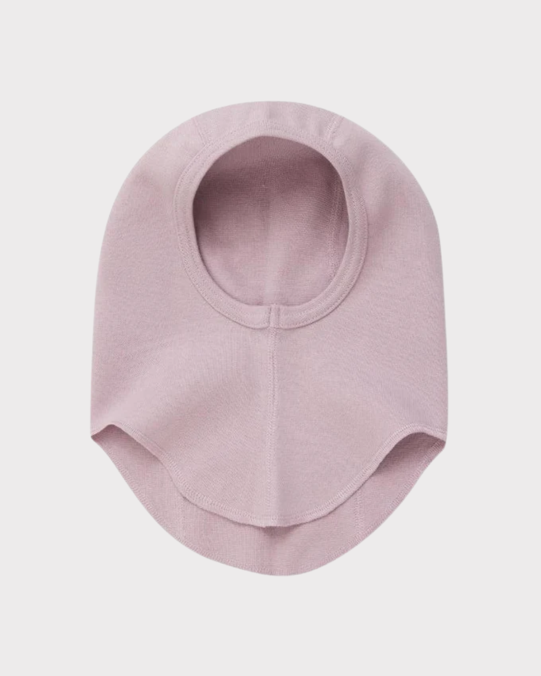 Balaclava Cotton Rib-Hodeplagg-Huttelihut-Aandahls