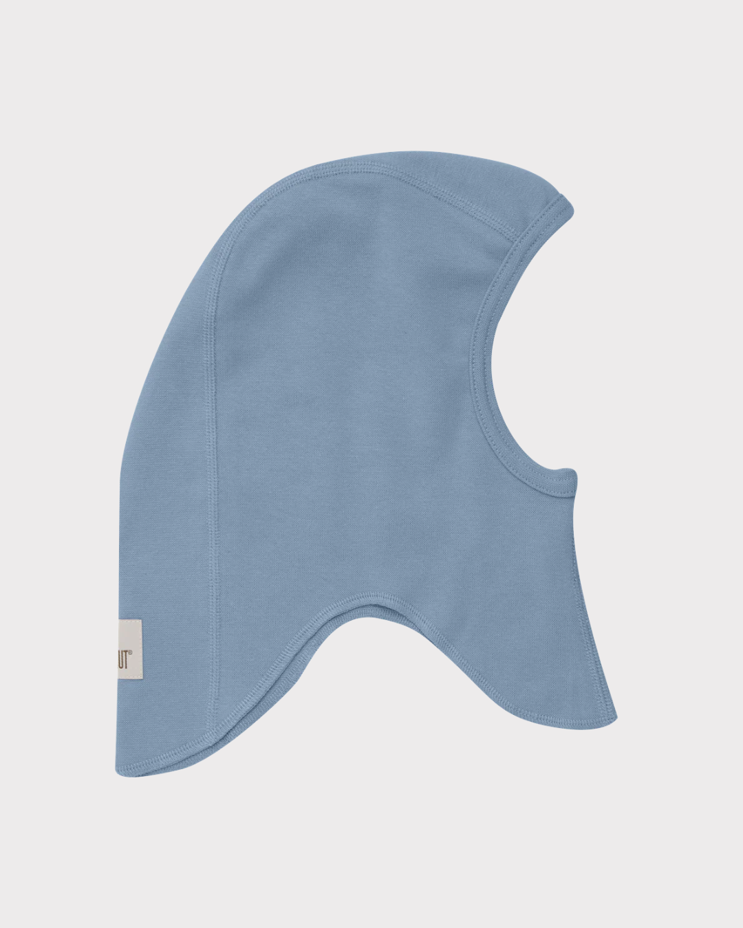 Balaclava Cotton Rib-Hodeplagg-Huttelihut-Aandahls