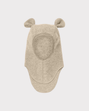 Balaclava Ears Wool Fleece-Hodeplagg-Huttelihut-Aandahls