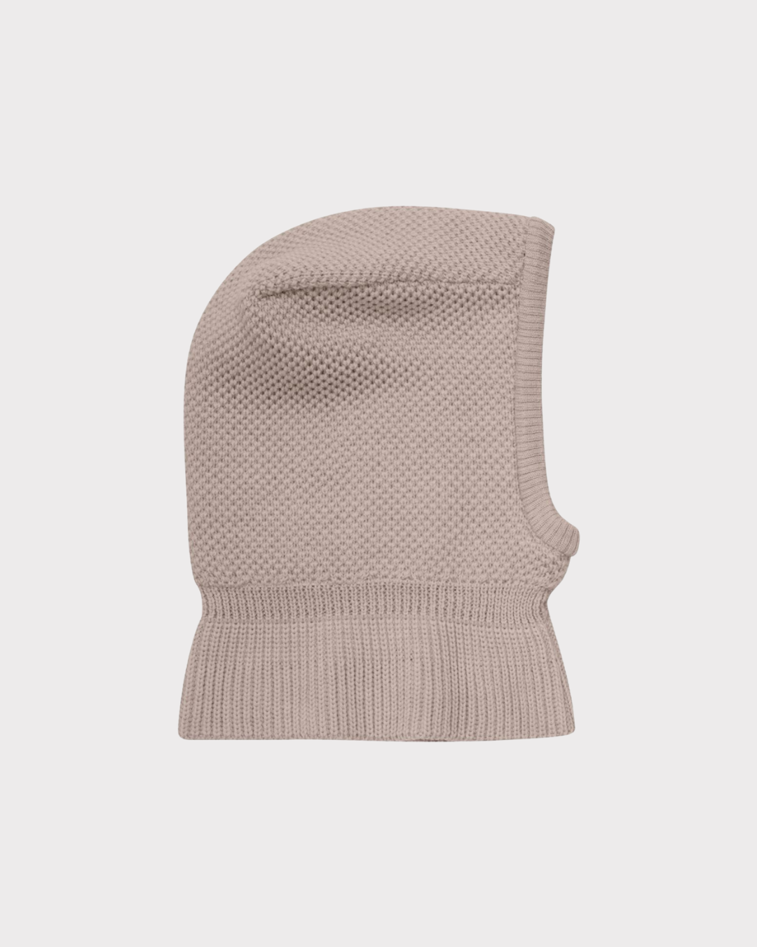 Balaclava Wool Knit Windstop