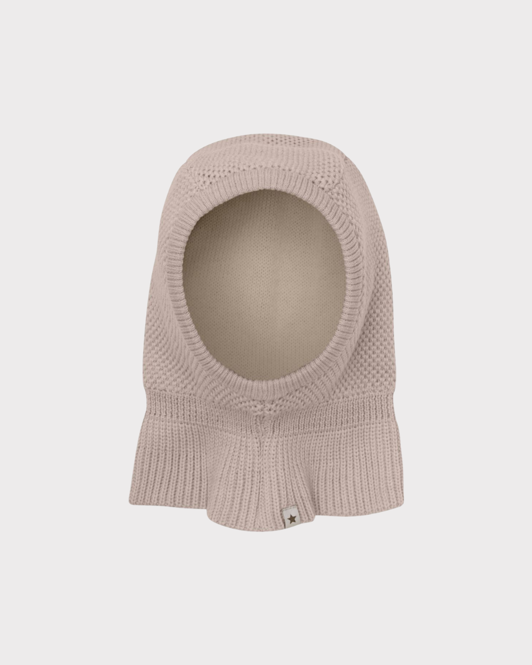 Balaclava Wool Knit Windstop