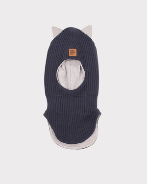 Balaklava m/refleks-Hodeplagg-Kattnakken-Aandahls
