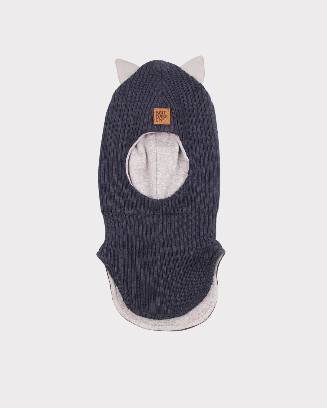 Balaklava m/refleks-Hodeplagg-Kattnakken-Aandahls