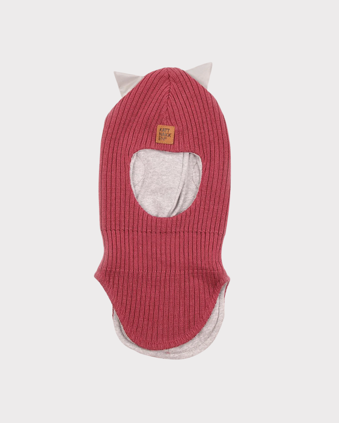 Balaklava m/refleks-Hodeplagg-Kattnakken-Aandahls
