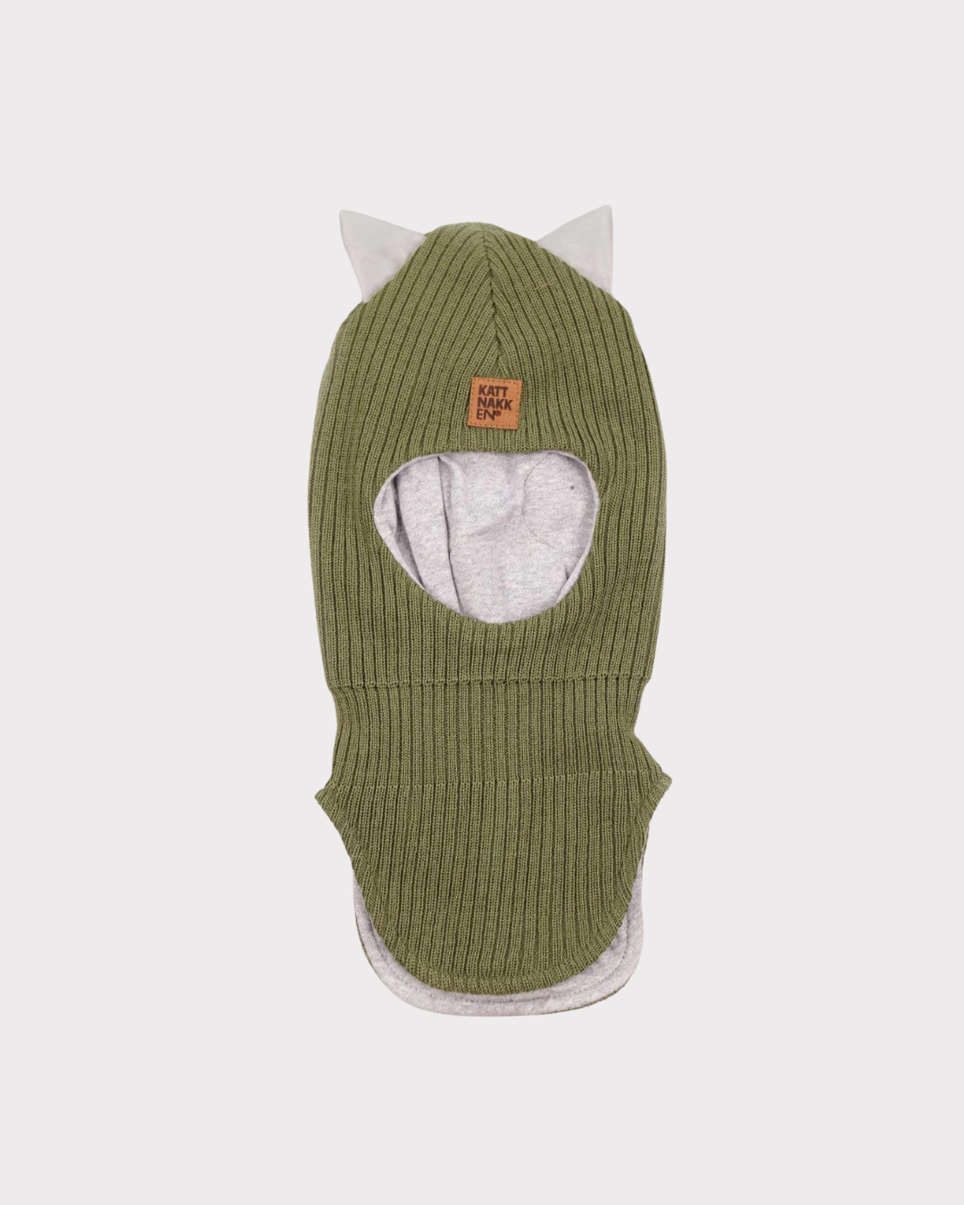 Balaklava m/refleks-Hodeplagg-Kattnakken-Aandahls