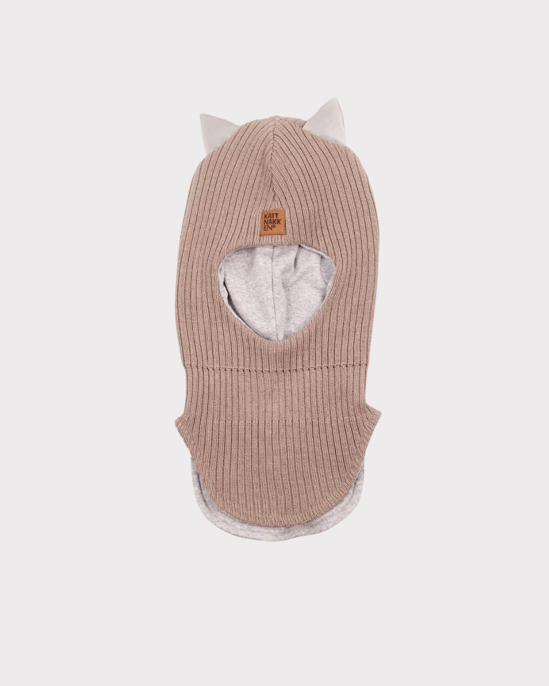 Balaklava m/refleks-Hodeplagg-Kattnakken-Aandahls