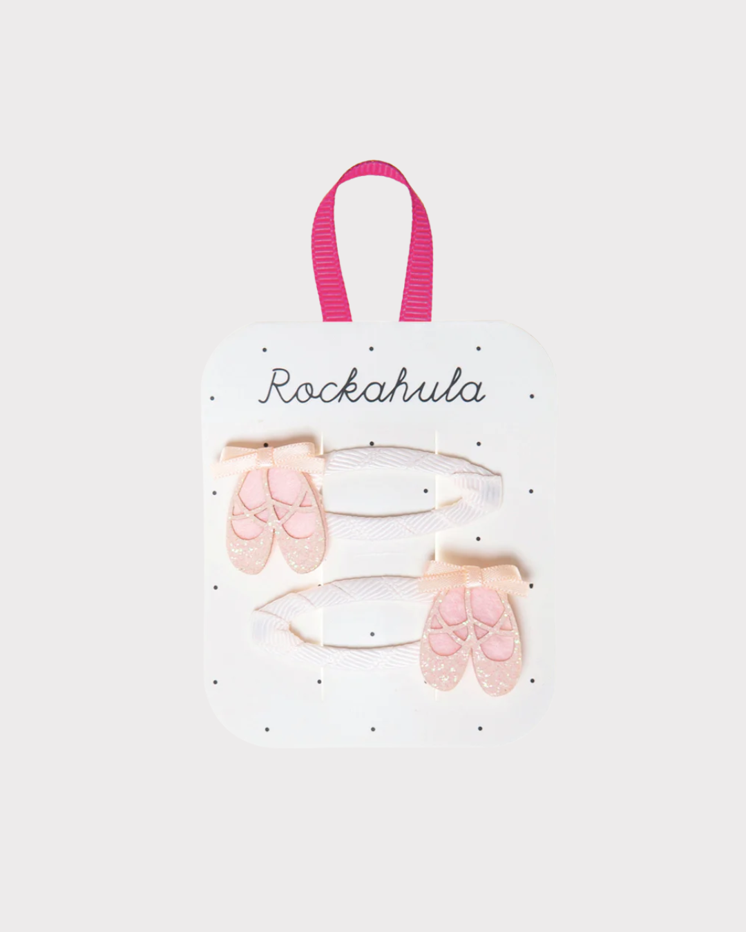 Ballet Shoes Clips-Hårpynt-Rockahula-Aandahls