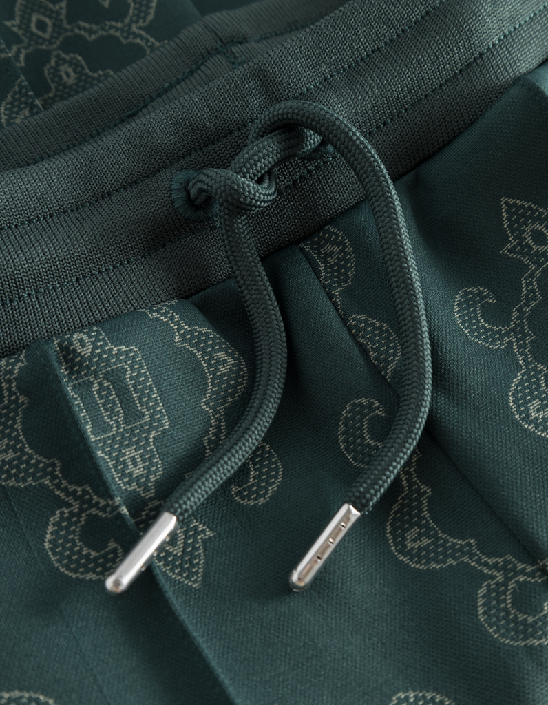 Ballier jaquard track pants-Bukse-Les Deux-Aandahls