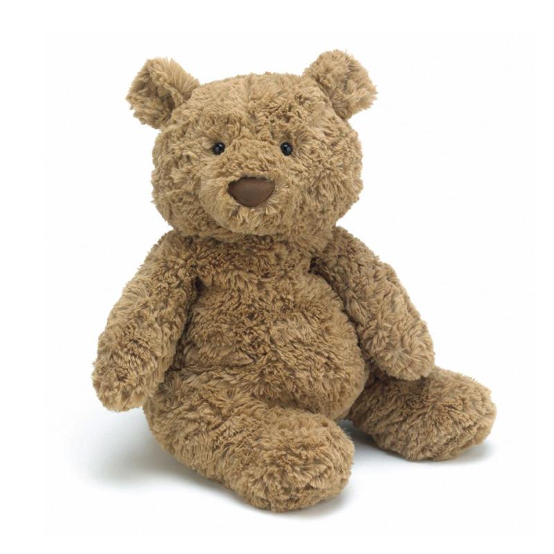 Bamse PLYSJ 36cm BARTHOLOMEW Large-Tilbehør-Jellycat-Aandahls