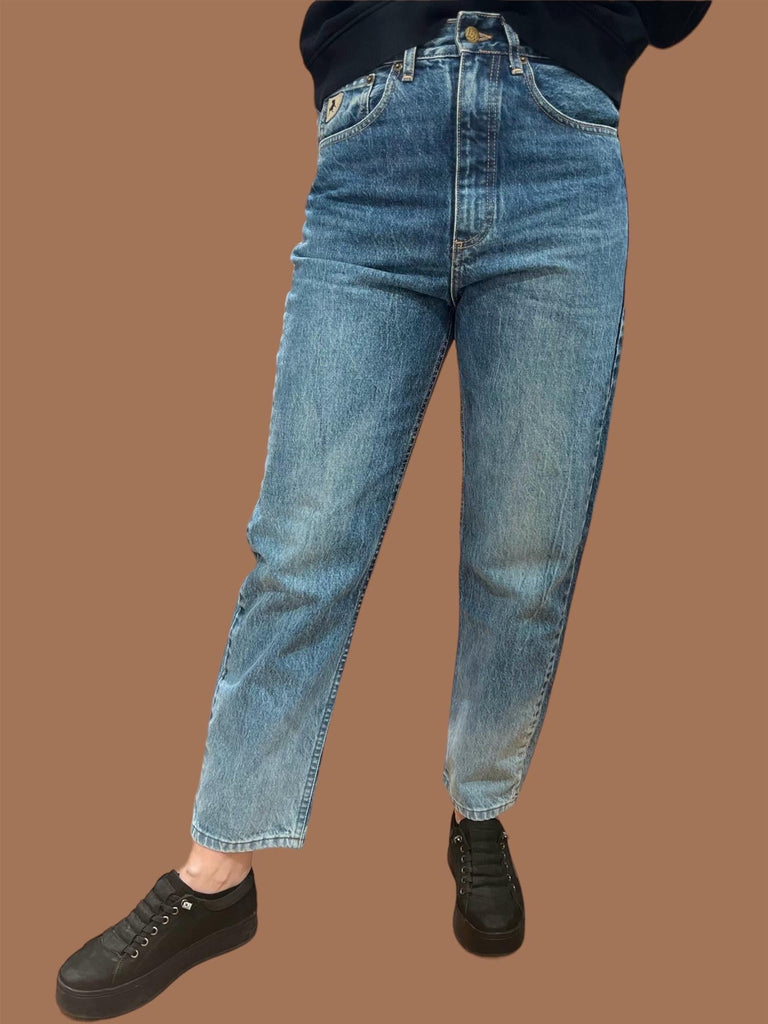 Barbara Jackson bottom-Jeans-LOIS-Aandahls