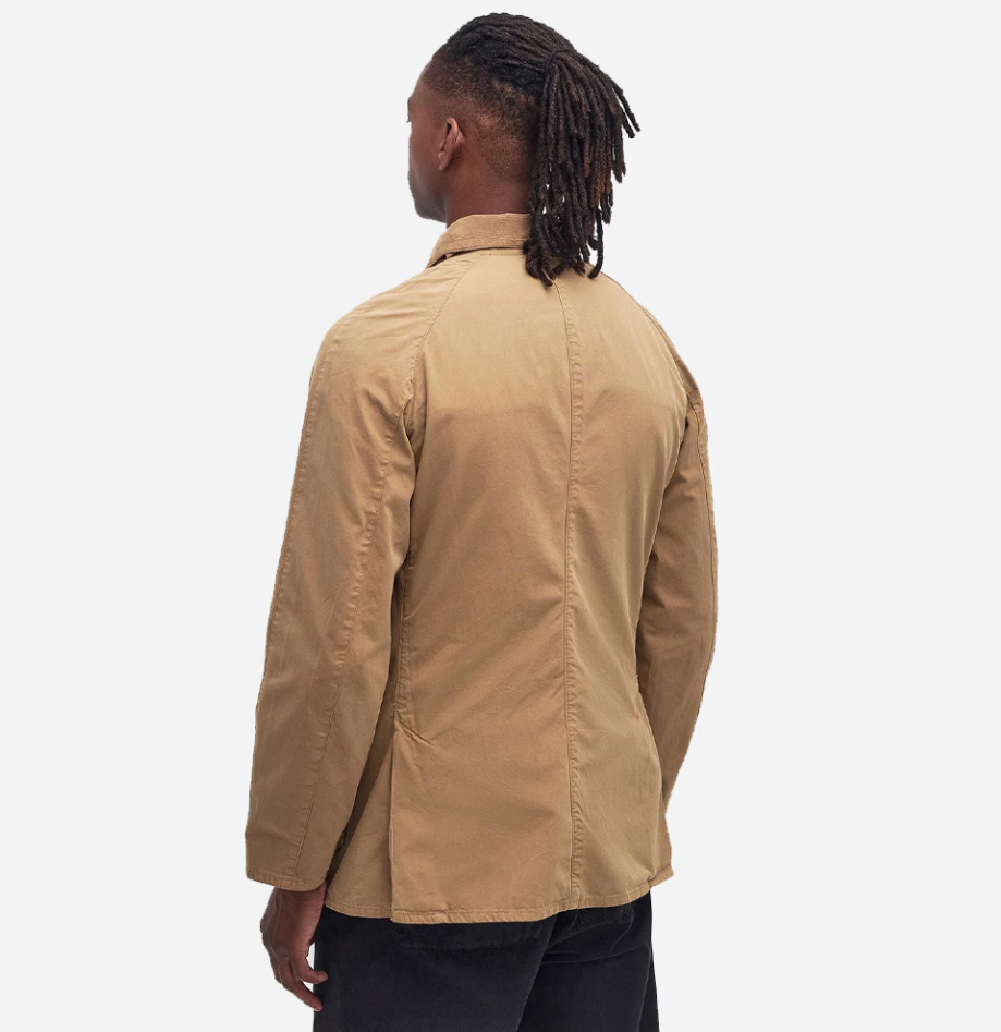 Barbour Ashby Casual-Ytterjakker-Barbour-Aandahls
