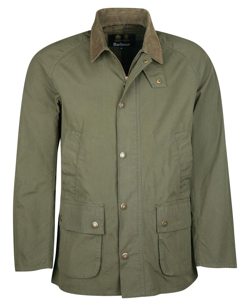 Barbour Ashby Casual-Ytterjakker-Barbour-Aandahls