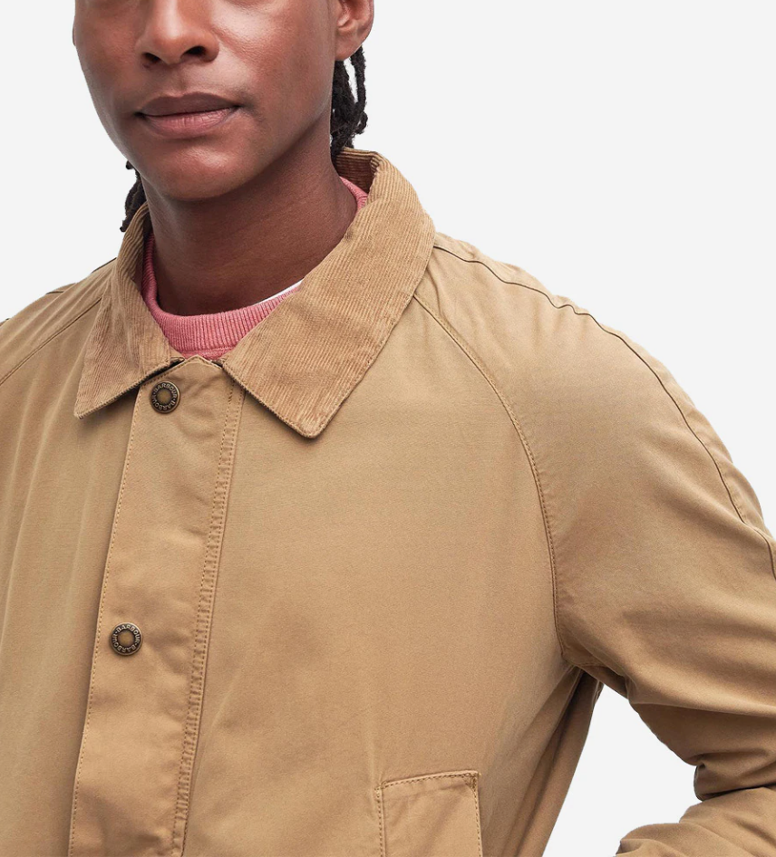 Barbour Ashby Casual-Ytterjakker-Barbour-Aandahls