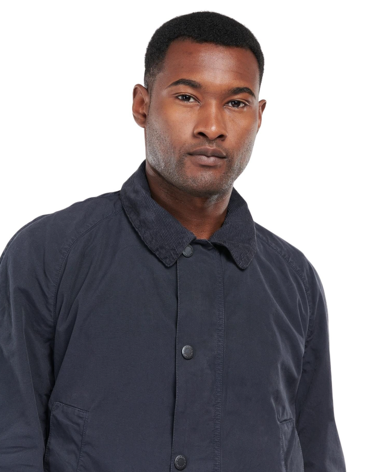 Barbour Ashby Casual-Ytterjakker-Barbour-Aandahls