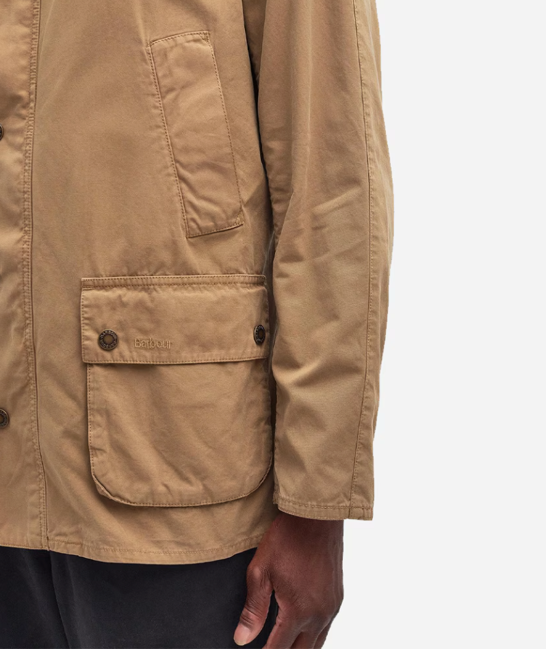 Barbour Ashby Casual-Ytterjakker-Barbour-Aandahls