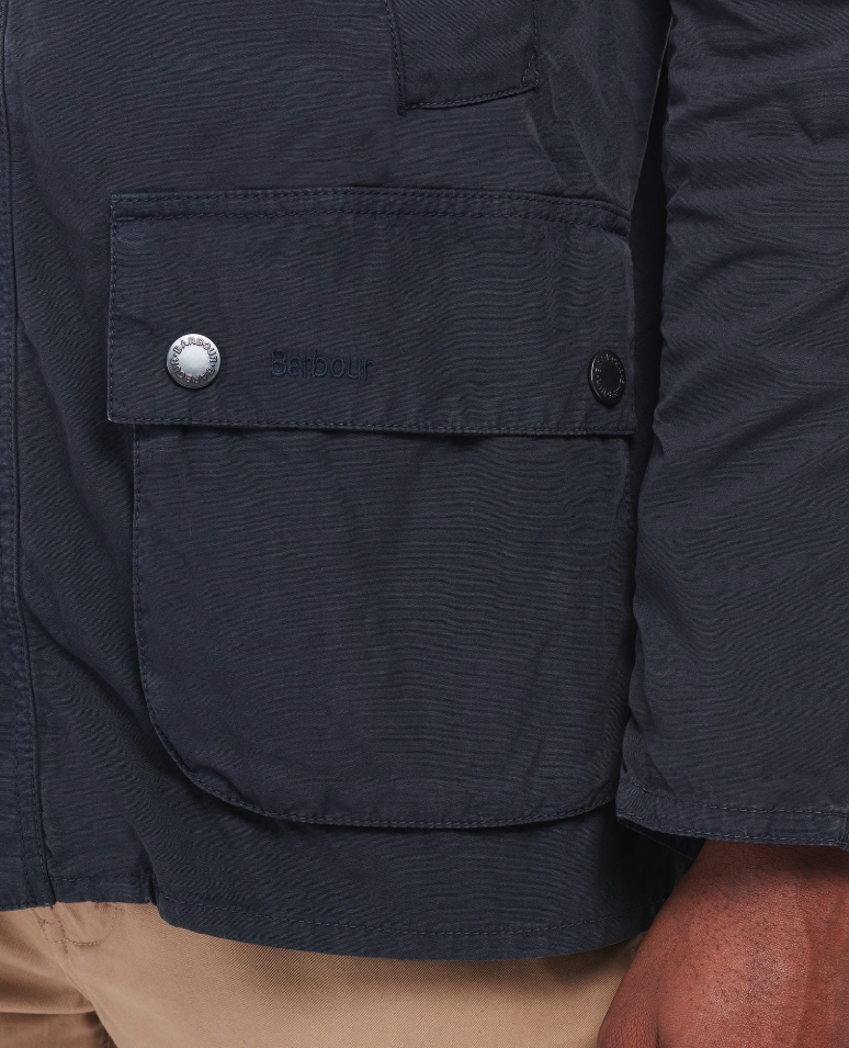 Barbour Ashby Casual-Ytterjakker-Barbour-Aandahls