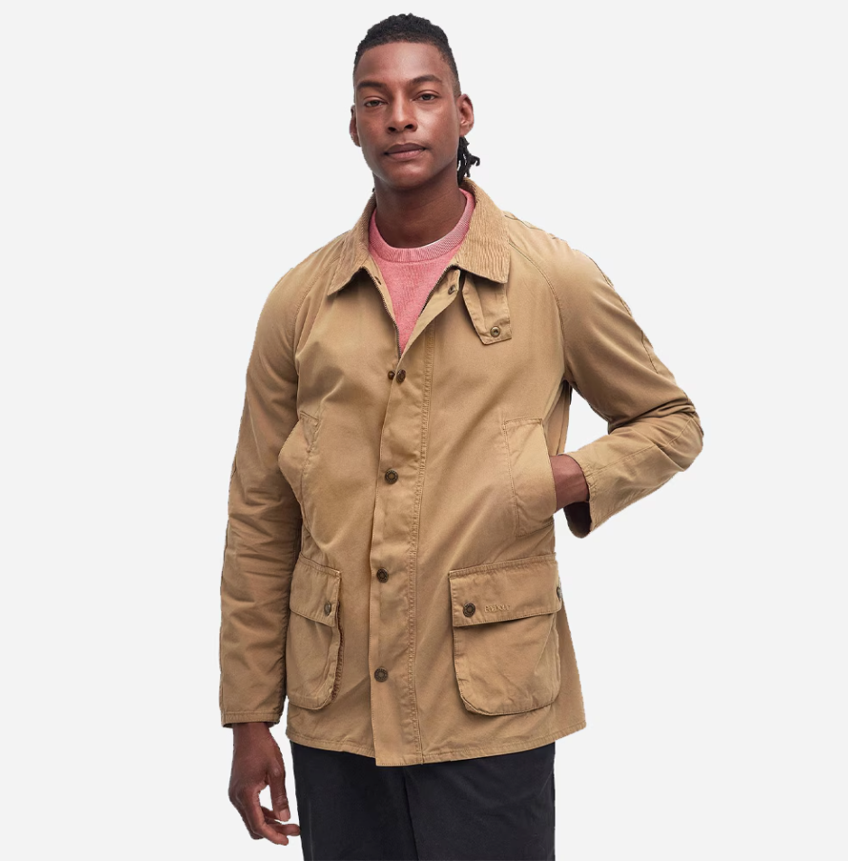 Barbour Ashby Casual-Ytterjakker-Barbour-Aandahls