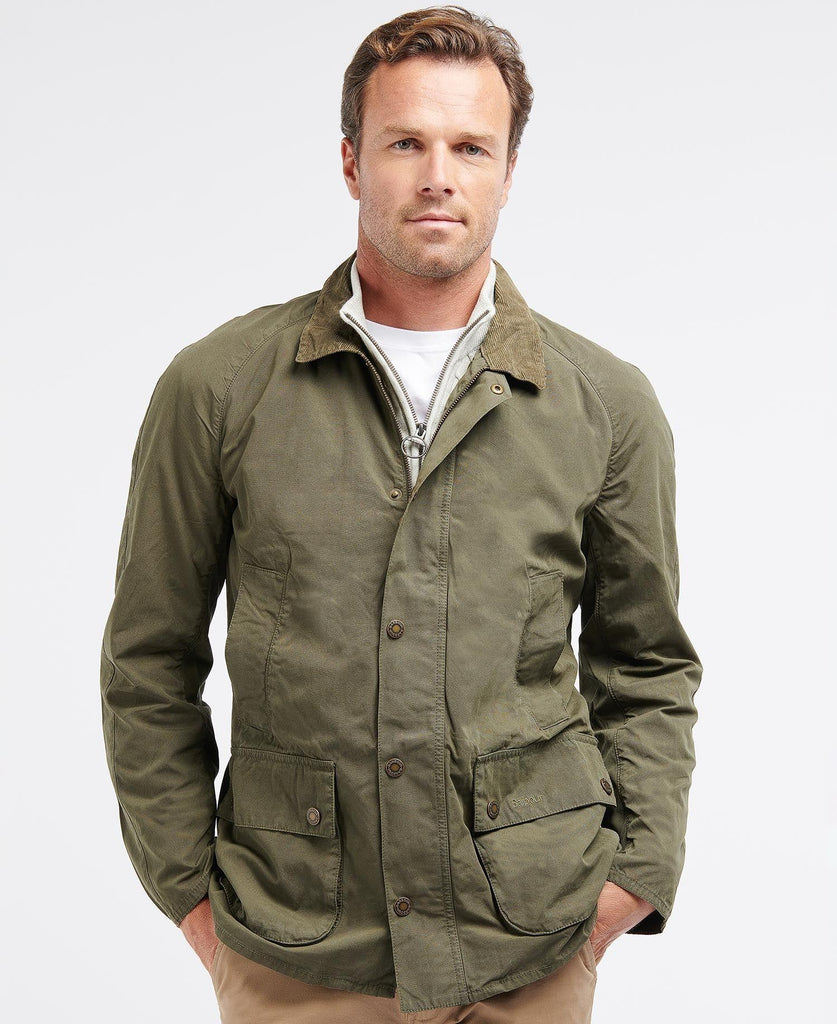 Barbour Ashby Casual-Ytterjakker-Barbour-Aandahls