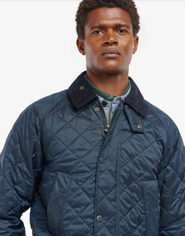 Barbour Ashby Quilt-Ytterjakker-Barbour-Aandahls