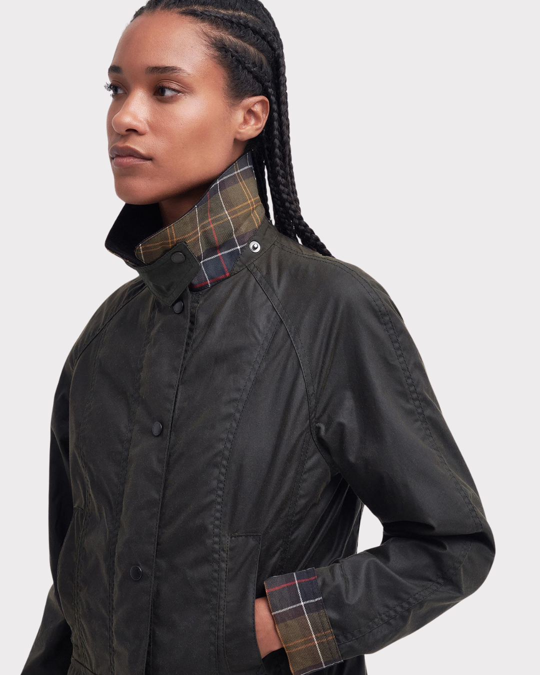 Barbour Classic Beadnell Wax Jacket-Yttertøy-Barbour-Aandahls