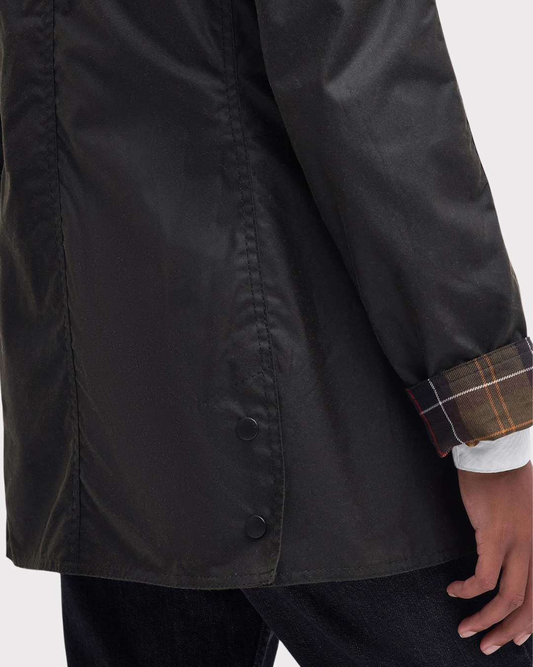 Barbour Classic Beadnell Wax Jacket-Yttertøy-Barbour-Aandahls