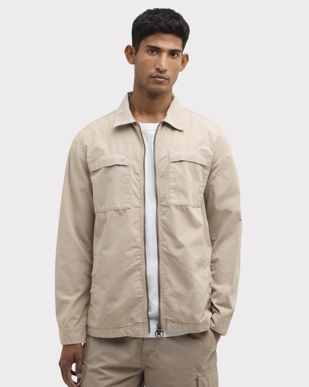 Barbour Glendale Oversh-Skjorte-Barbour-Aandahls