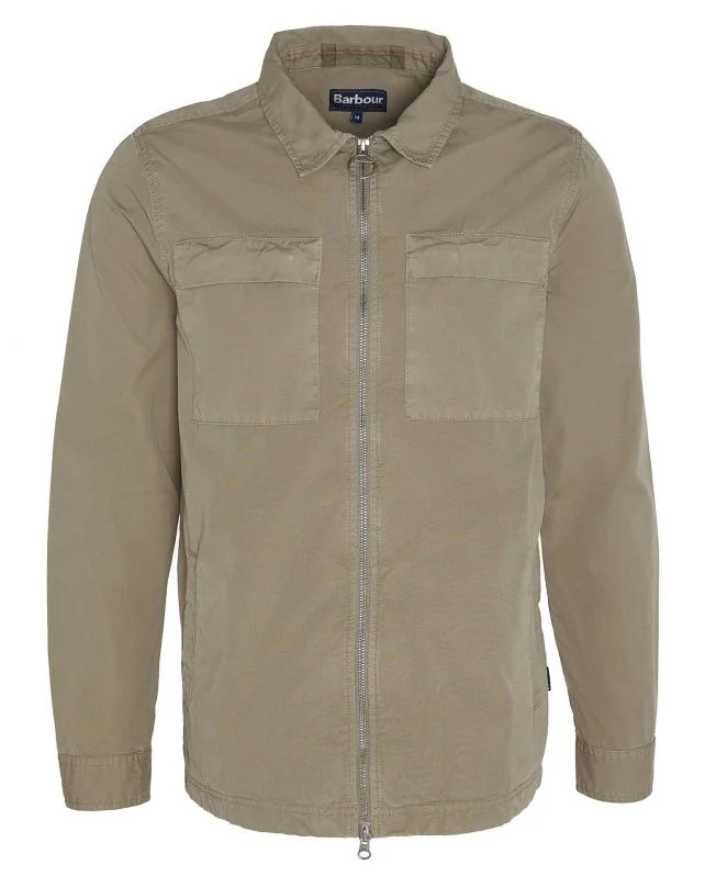 Barbour Glendale Overshirt-Skjorte-Barbour-Aandahls