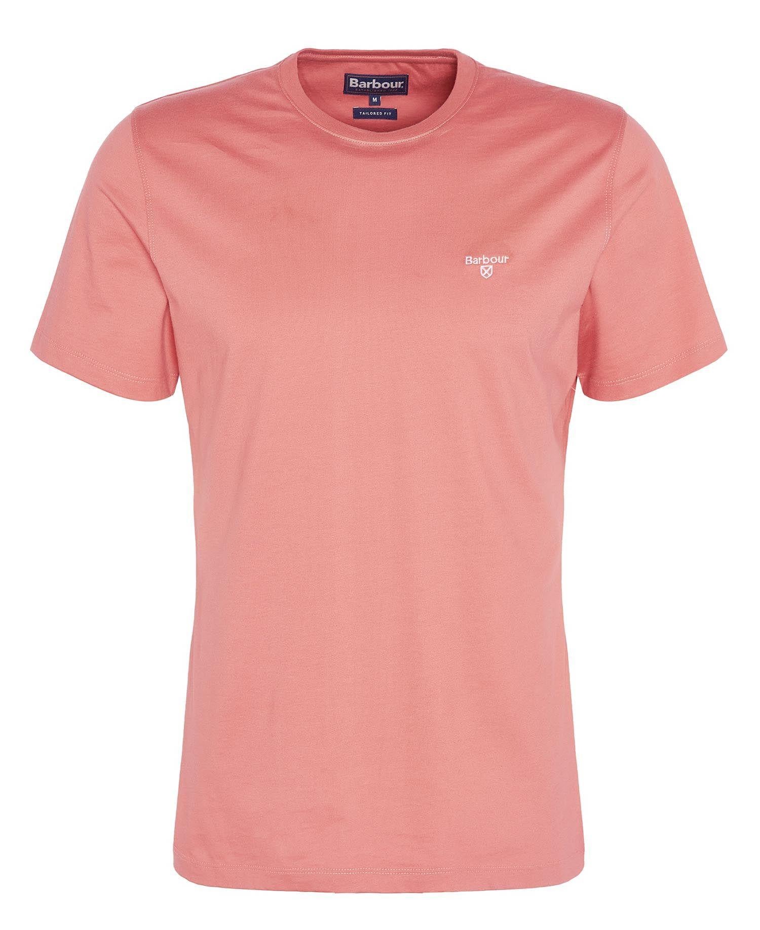 Barbour Sports Tee-T-shirt-Barbour-Aandahls