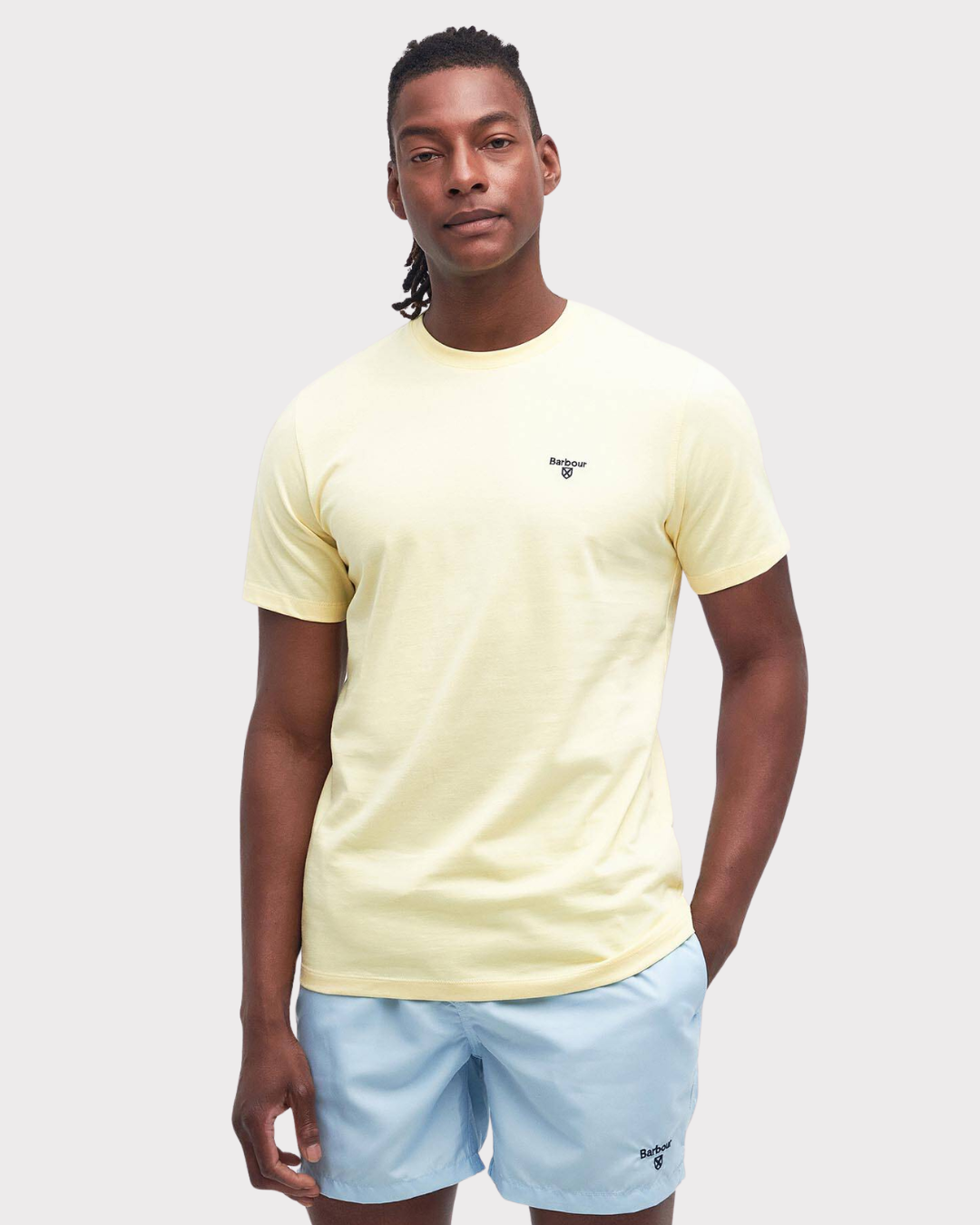 Barbour Sports Tee-T-shirt-Barbour-Aandahls