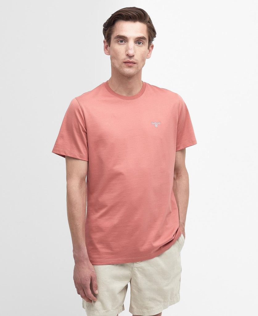 Barbour Sports Tee-T-shirt-Barbour-Aandahls