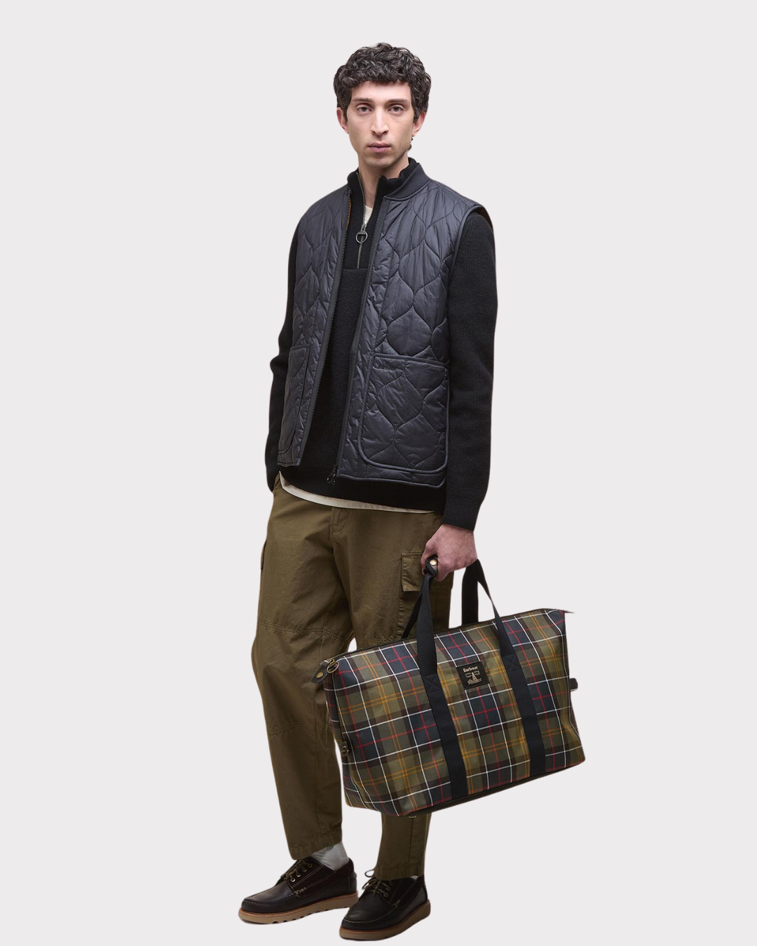Barbour Torridon tartan-Accessories-Barbour-Aandahls