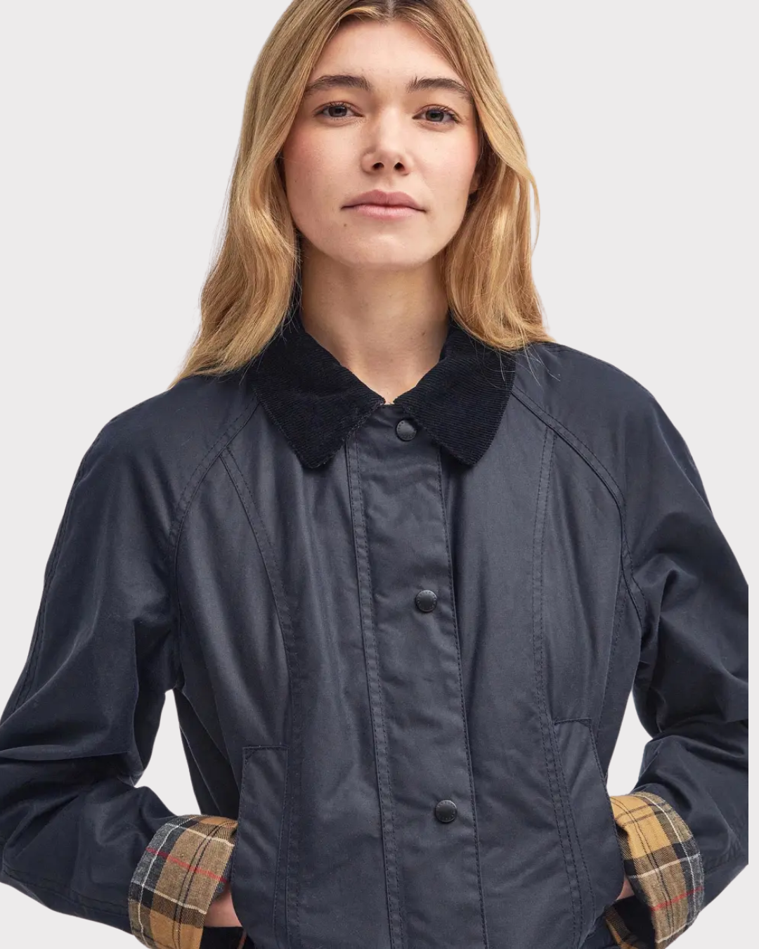 Barbour beadnell wax jacket-Yttertøy-Barbour-Aandahls