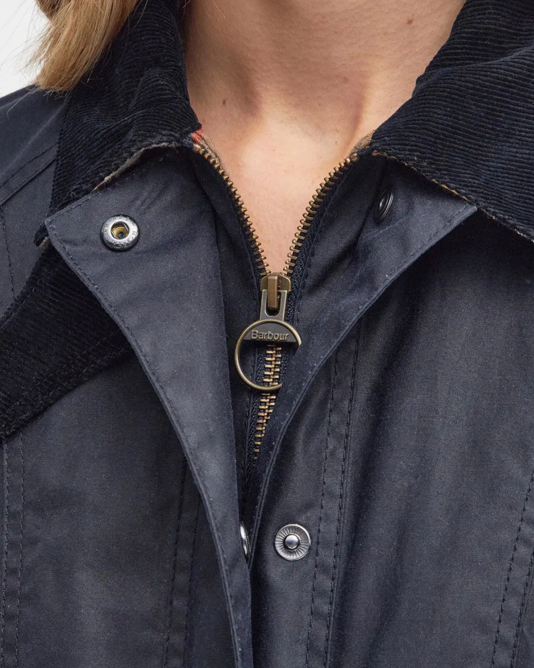 Barbour beadnell wax jacket-Yttertøy-Barbour-Aandahls