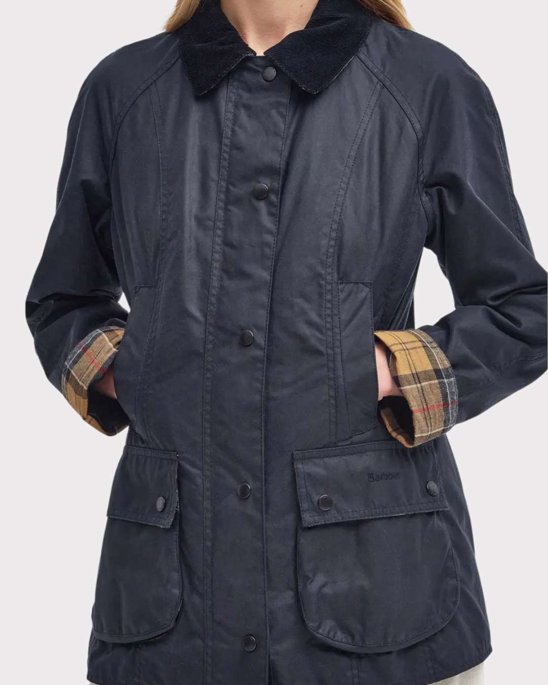 Barbour beadnell wax jacket-Yttertøy-Barbour-Aandahls