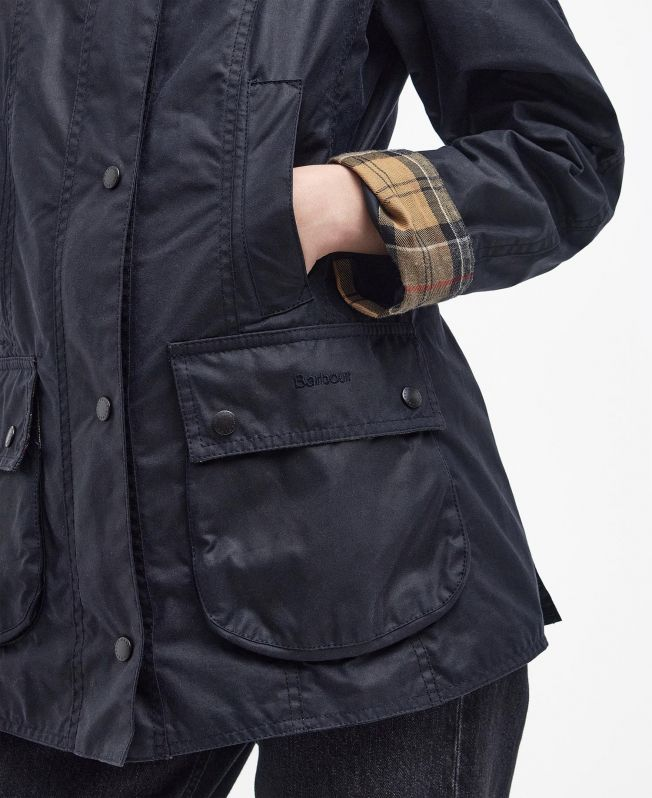Barbour beadnell wax jacket-Yttertøy-Barbour-Aandahls