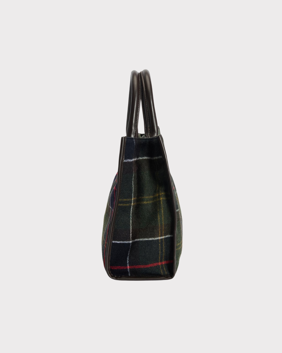 Barnhill Tartan Tote Bag-Veske-Barbour-Aandahls