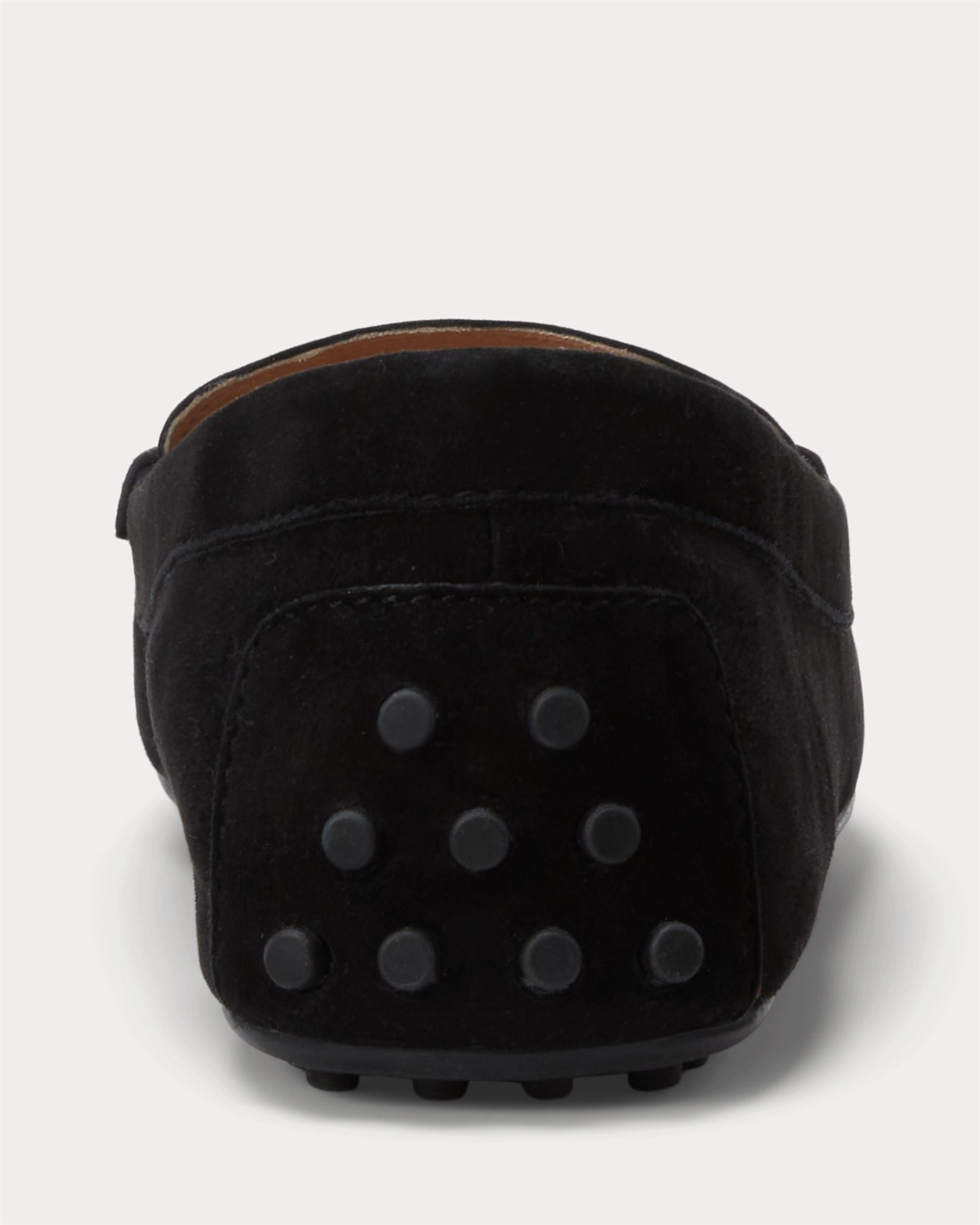 Barnsbury Suede Loafer-Sko-Ralph Lauren-Aandahls