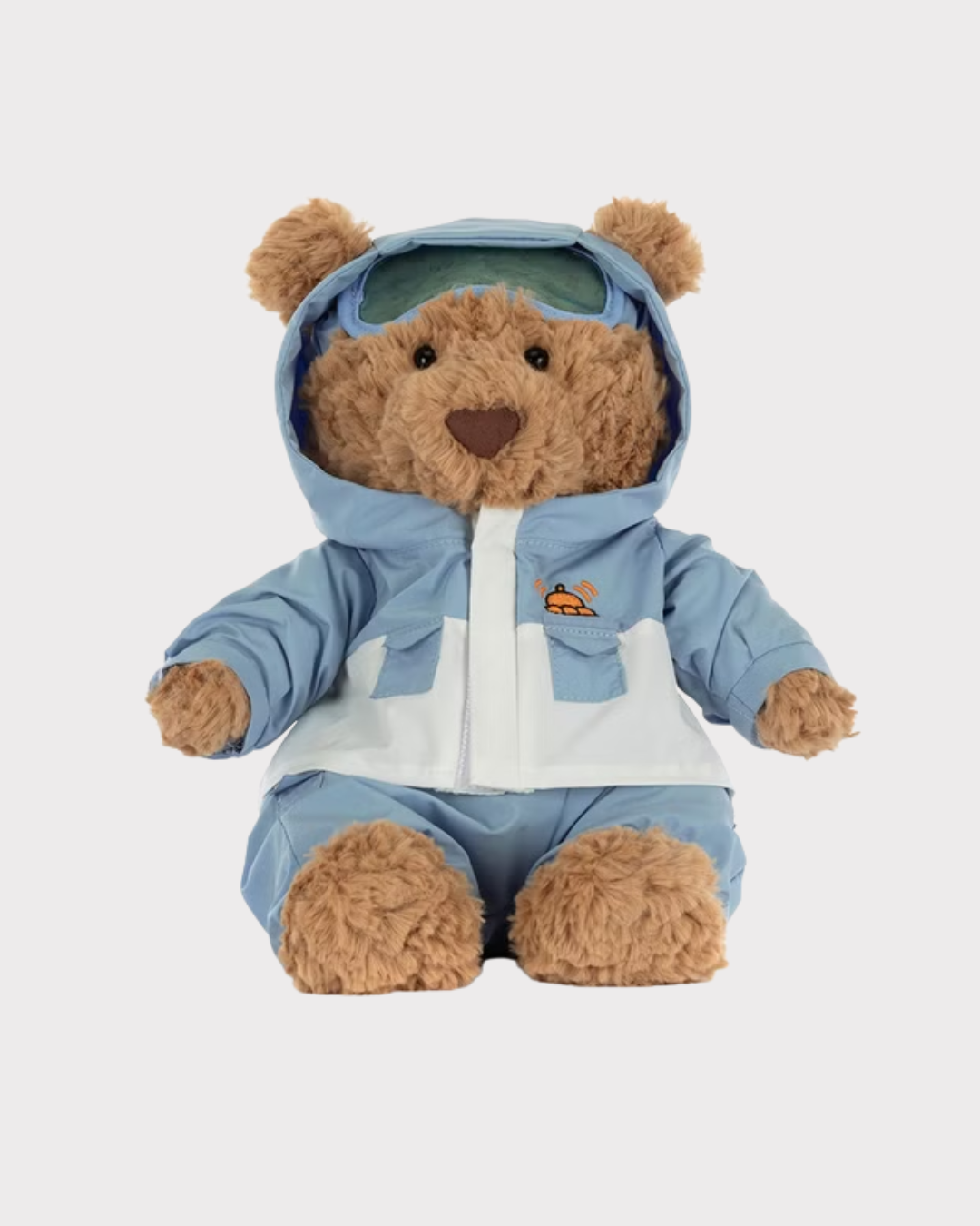 Bartholomew Bear Snowboarding Suit-Tilbehør-Jellycat-Aandahls