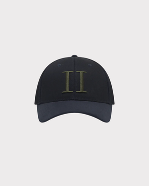 Baseball Cap Suede Ii-Hodeplagg-Les Deux-Aandahls