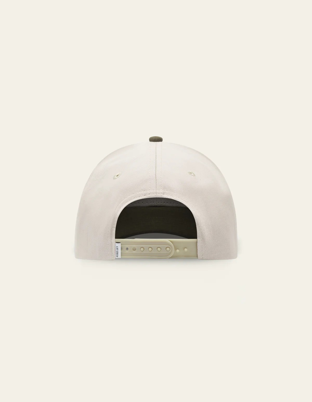 Baseball cap contrast suede II-Hodeplagg-Les Deux-Aandahls