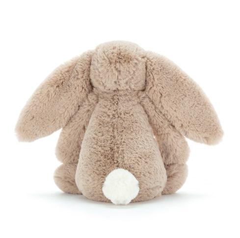 Bashful beige Bunny orginal medium-Tilbehør-Jellycat-Aandahls