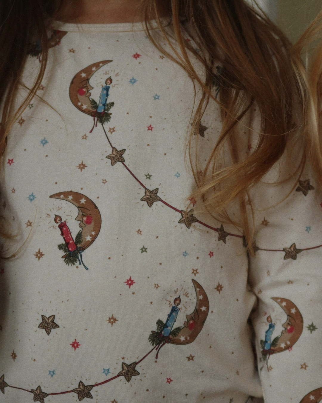 Basic Blouse/Pants Gots-Nattøy-Konges Sløjd-Aandahls