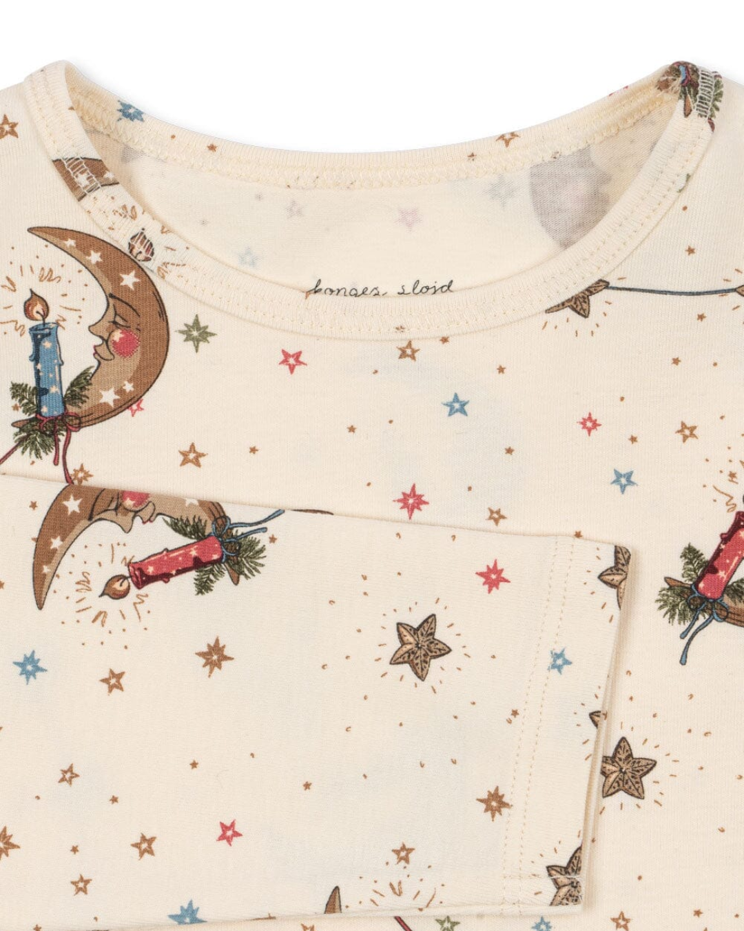 Basic Blouse/Pants Gots-Nattøy-Konges Sløjd-Aandahls