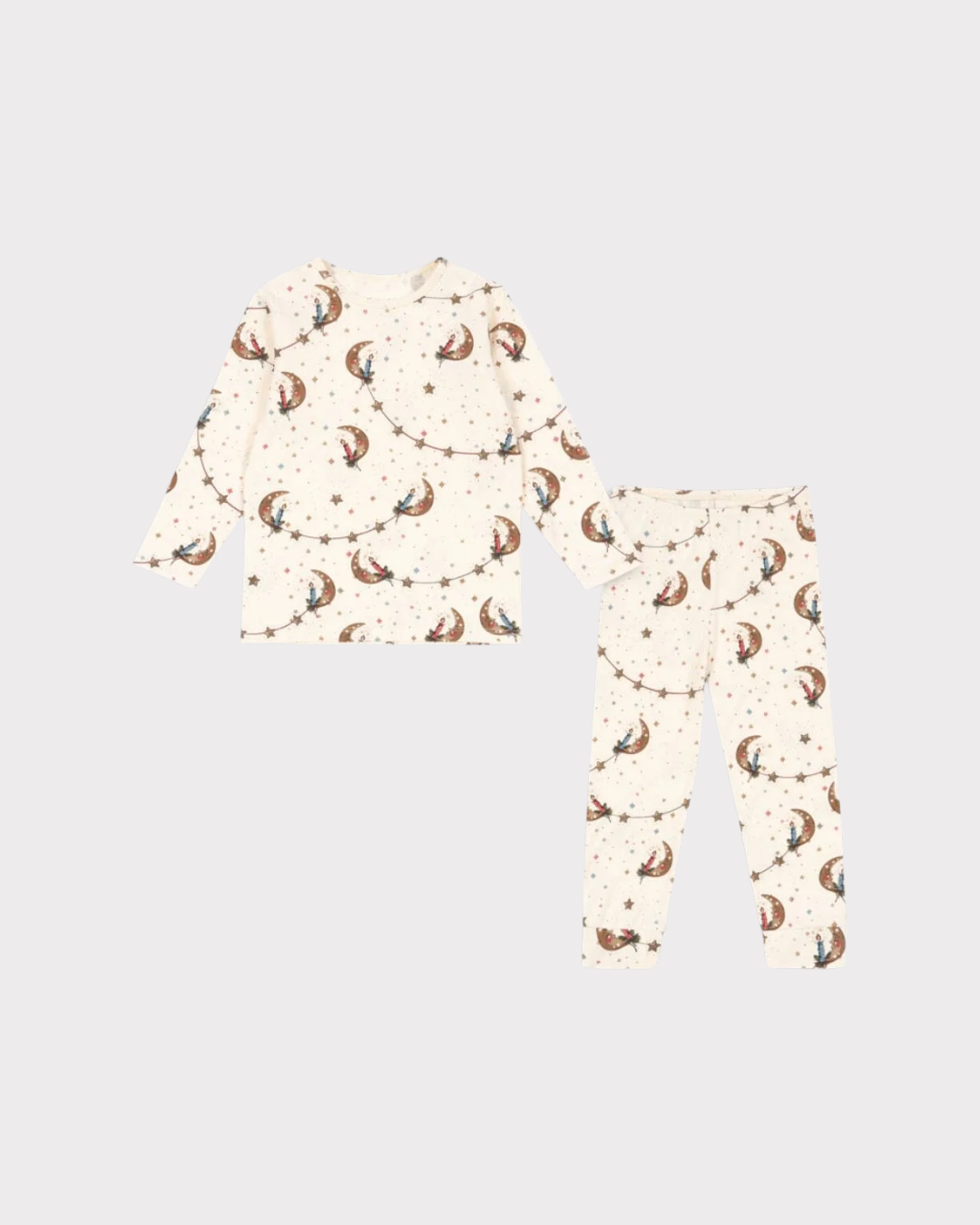 Basic Blouse/Pants Gots-Nattøy-Konges Sløjd-Aandahls