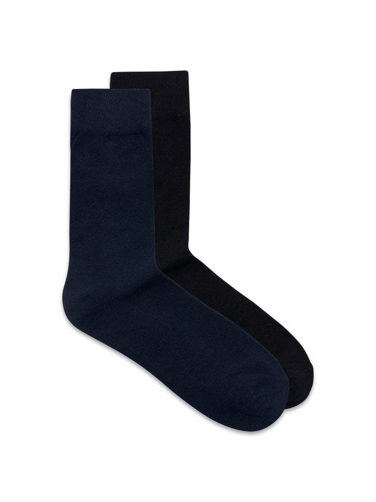 Basic Sock 4 Pack JR-Strømper-Jack & Jones-Aandahls