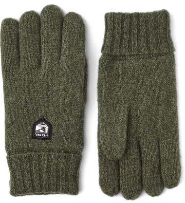 Basic Wool Glove-Acces-Hestra-Aandahls