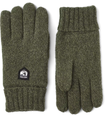 Basic Wool Glove NOOS-Tilbehør-Hestra-Aandahls